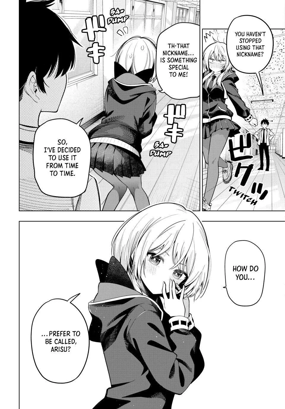 Read Tune In to the Midnight Heart Manga Online