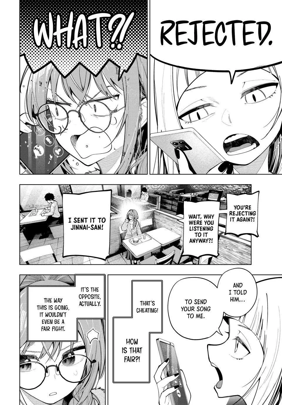 Read Tune In to the Midnight Heart Manga Online