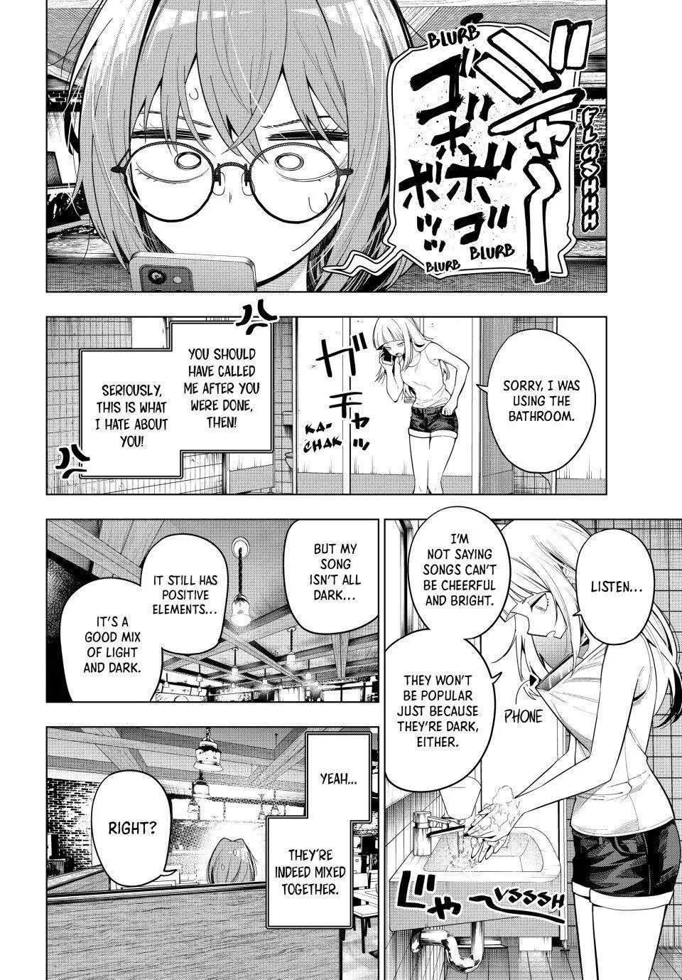 Read Tune In to the Midnight Heart Manga Online