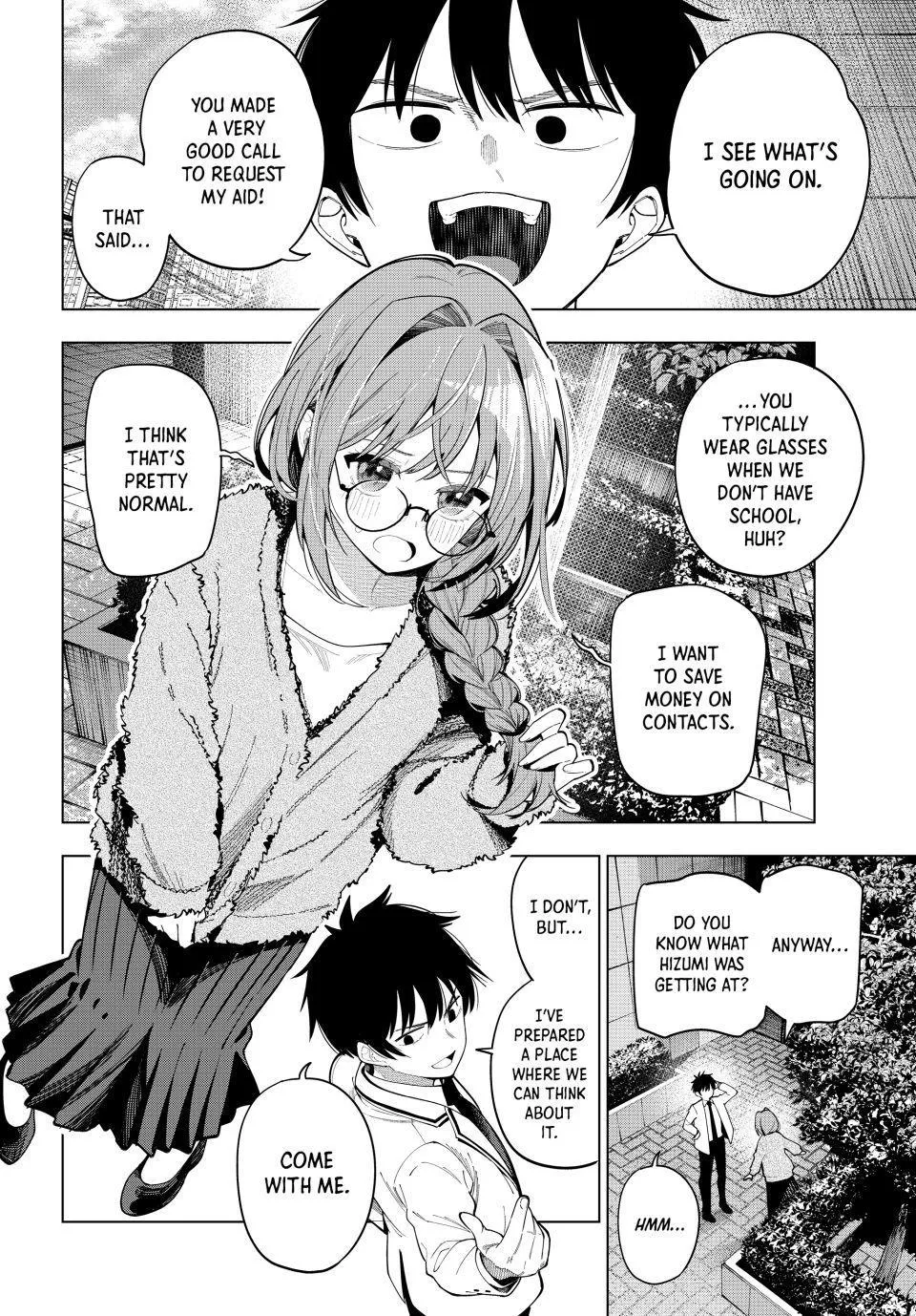 Read Tune In to the Midnight Heart Manga Online