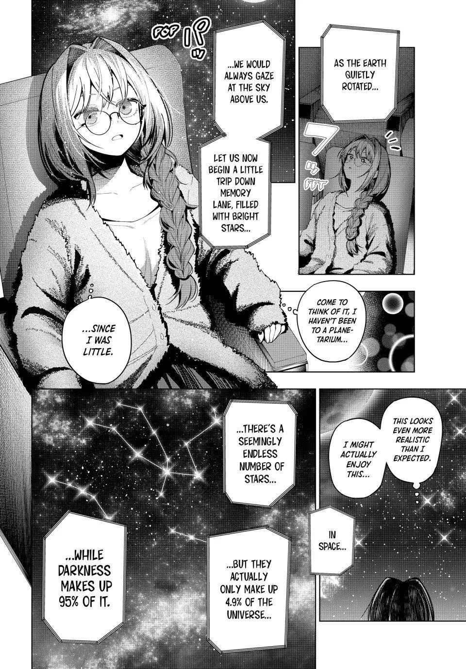Read Tune In to the Midnight Heart Manga Online
