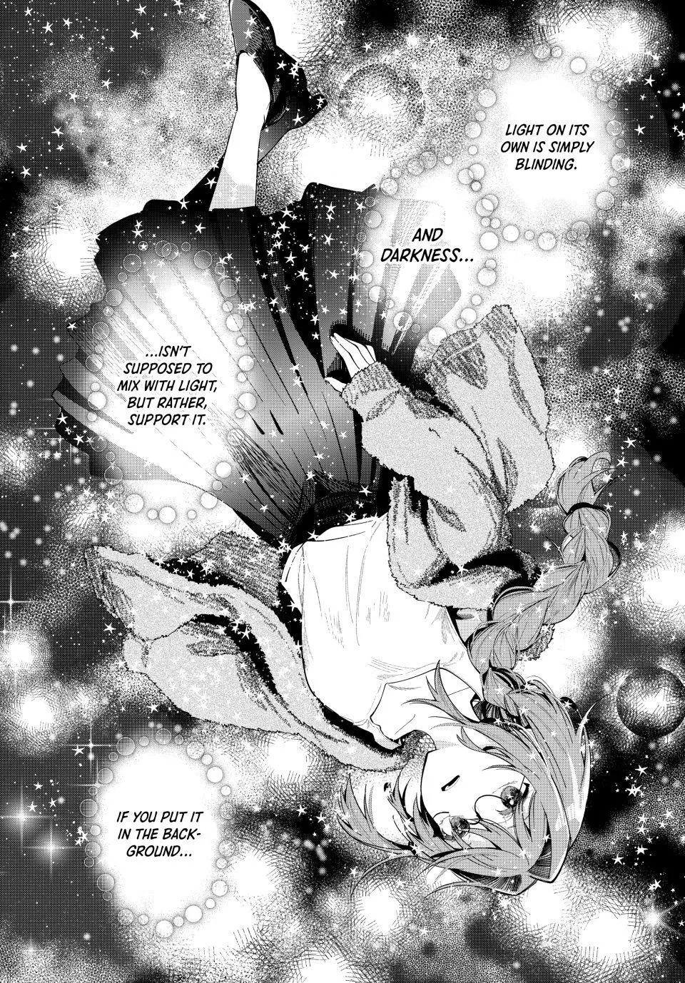 Read Tune In to the Midnight Heart Manga Online