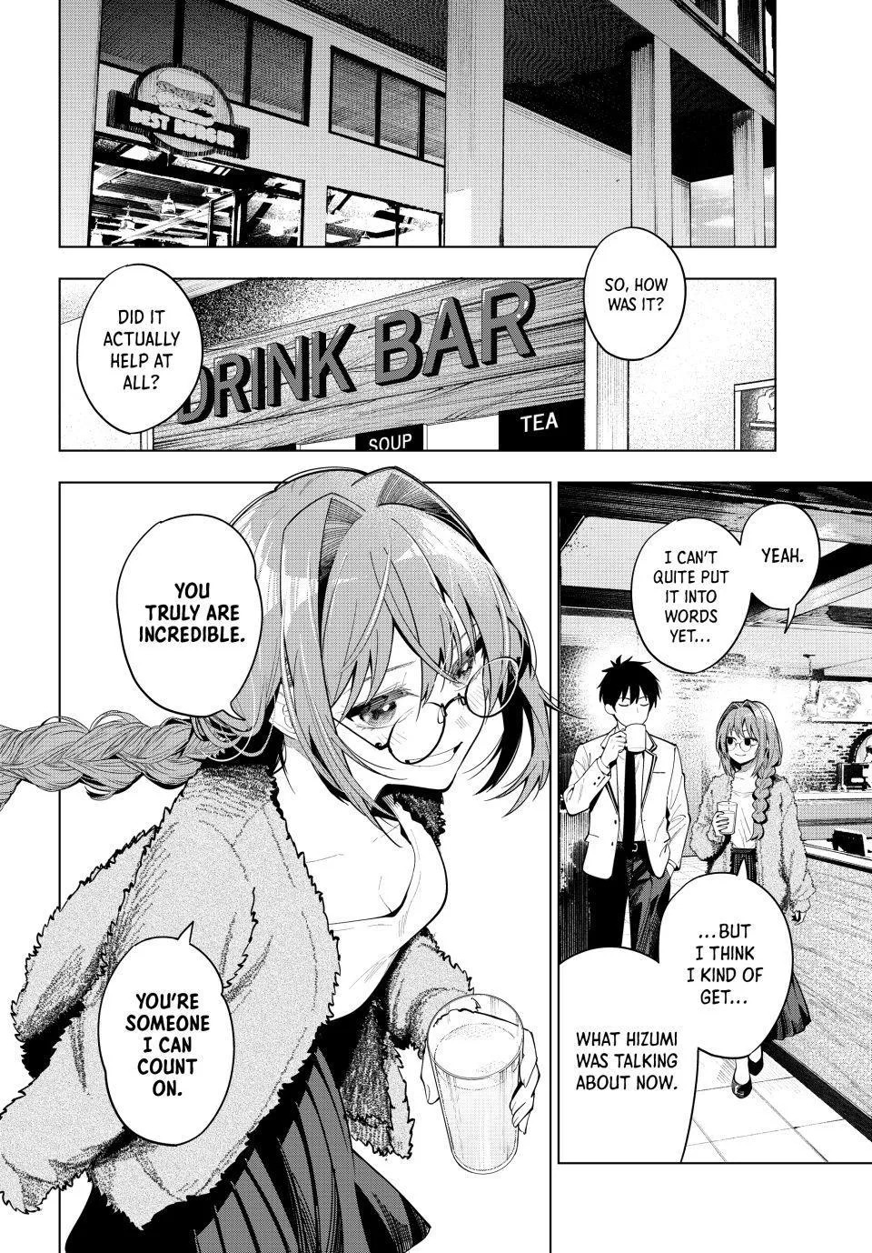 Read Tune In to the Midnight Heart Manga Online