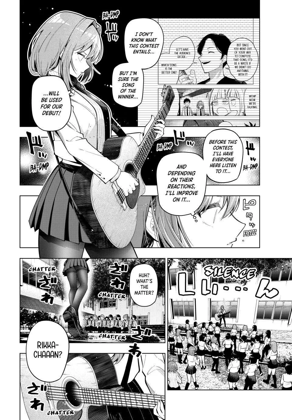 Read Tune In to the Midnight Heart Manga Online