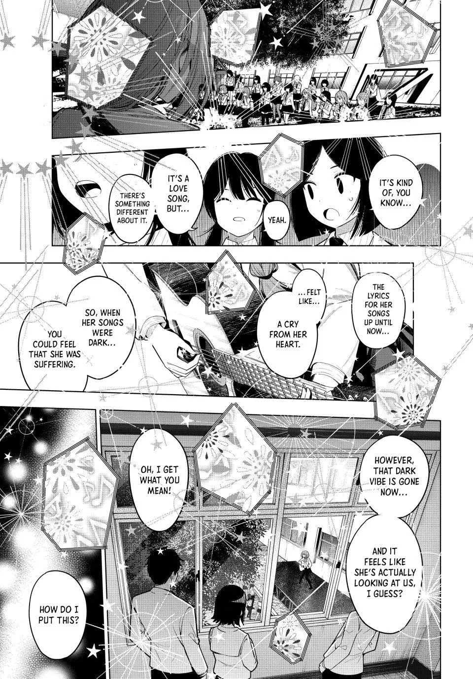 Read Tune In to the Midnight Heart Manga Online