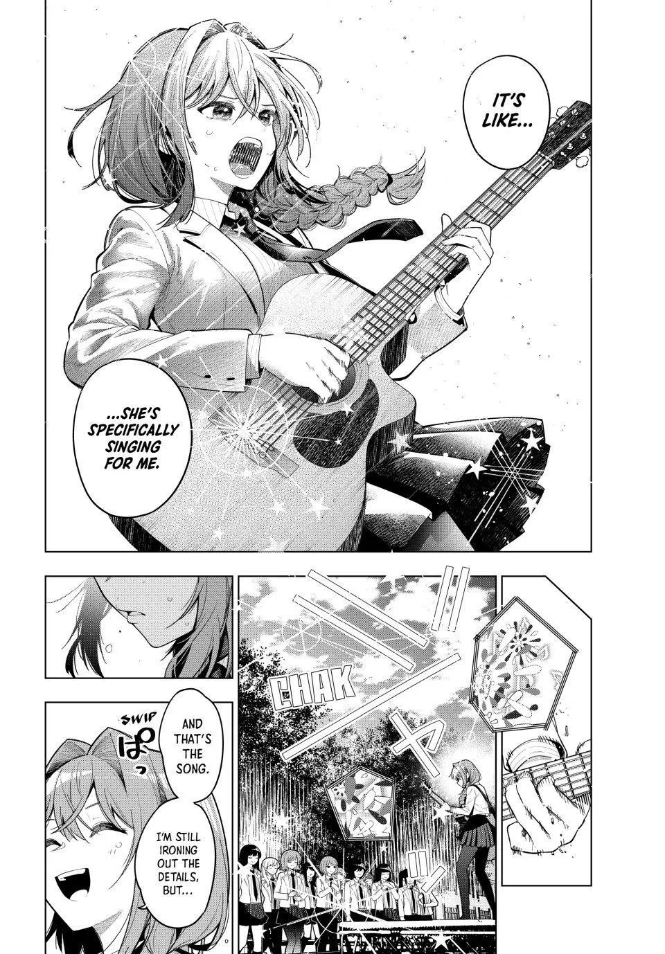 Read Tune In to the Midnight Heart Manga Online