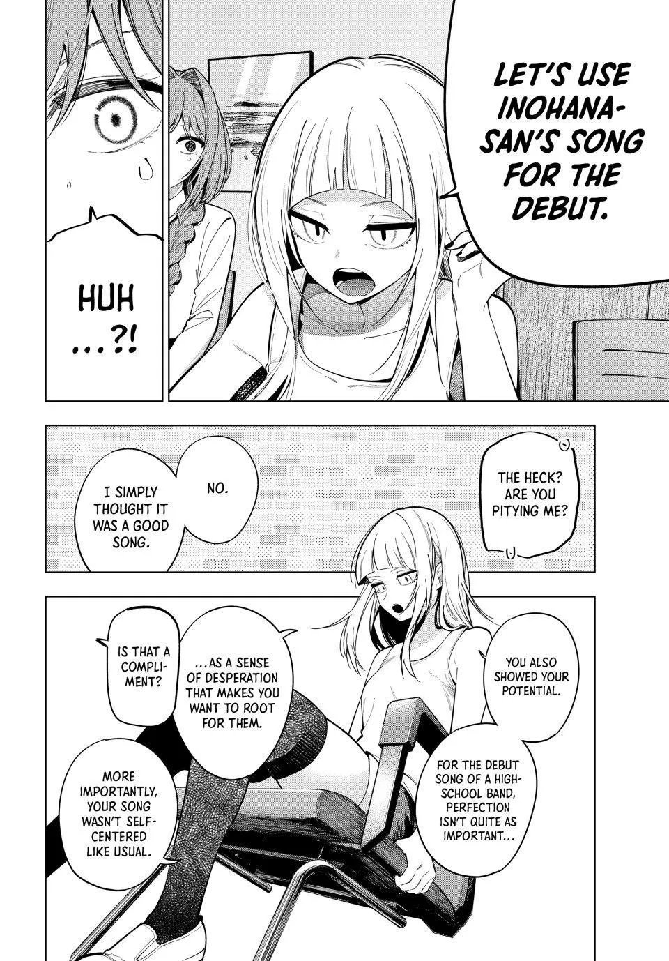 Read Tune In to the Midnight Heart Manga Online