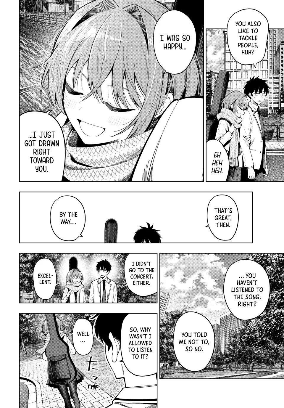Read Tune In to the Midnight Heart Manga Online