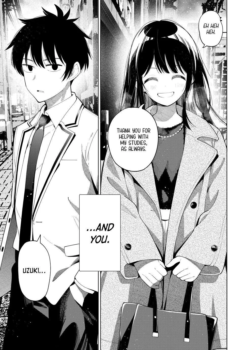 Read Tune In to the Midnight Heart Manga Online