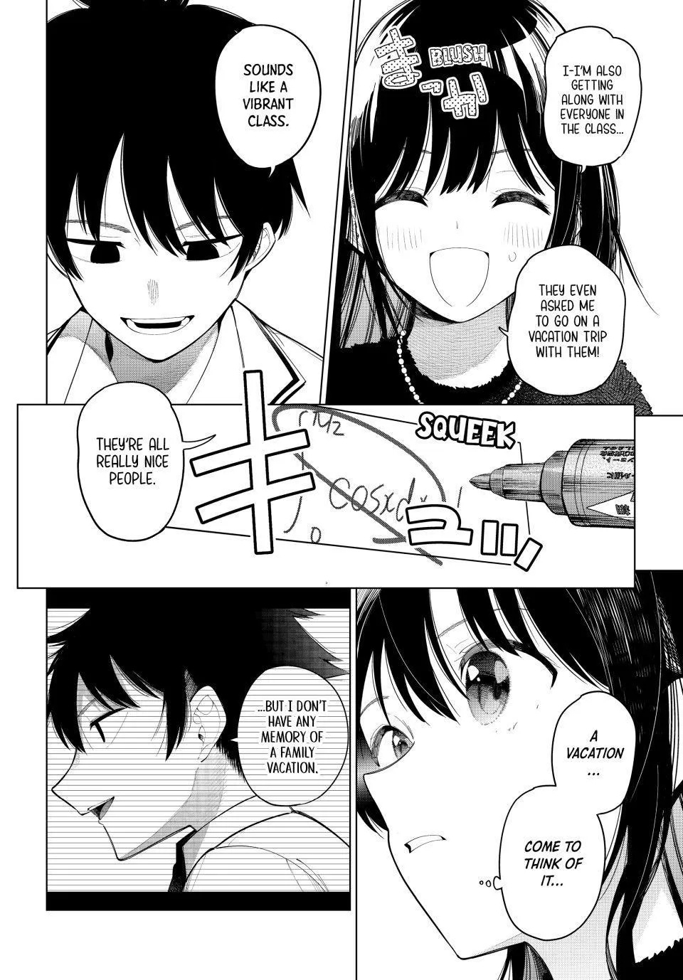Read Tune In to the Midnight Heart Manga Online