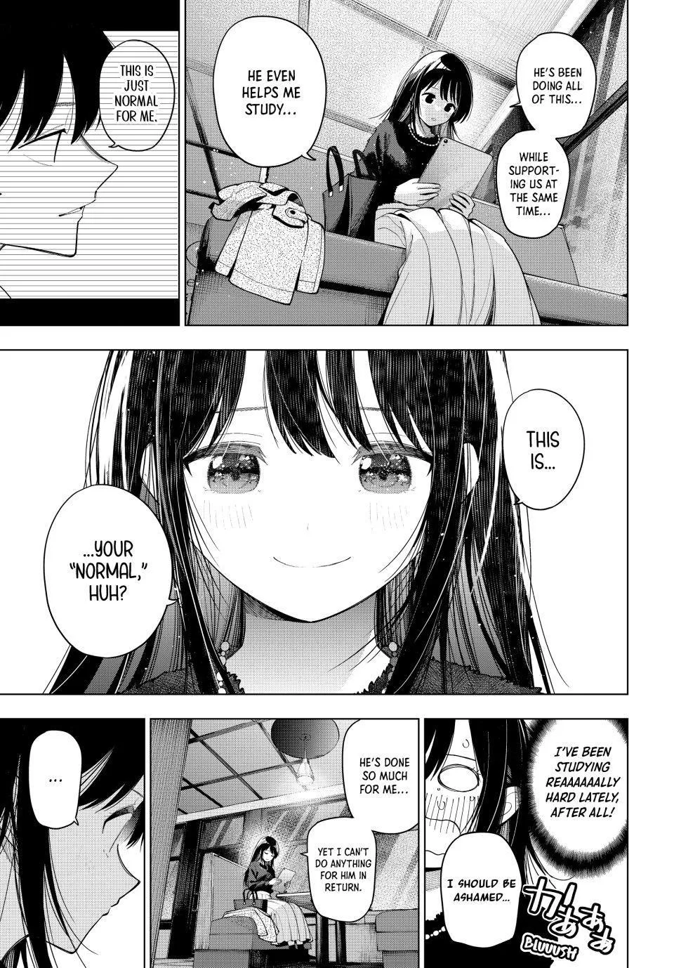 Read Tune In to the Midnight Heart Manga Online