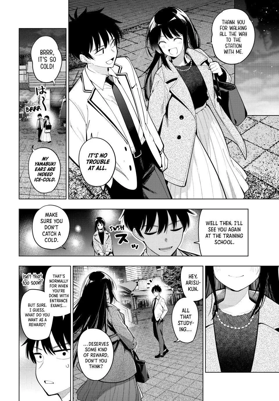 Read Tune In to the Midnight Heart Manga Online