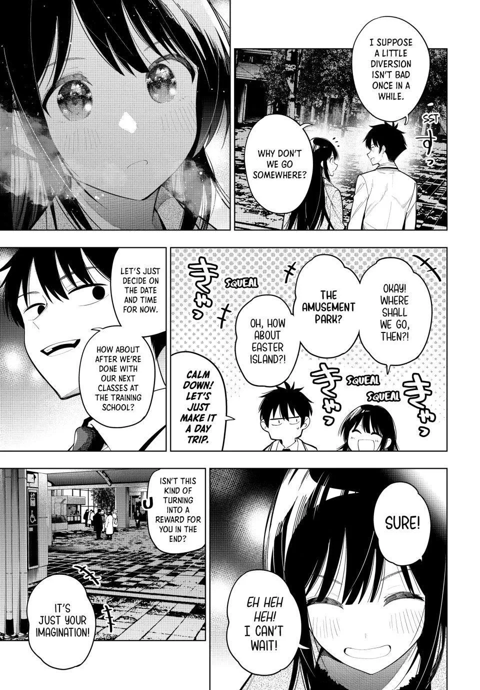 Read Tune In to the Midnight Heart Manga Online