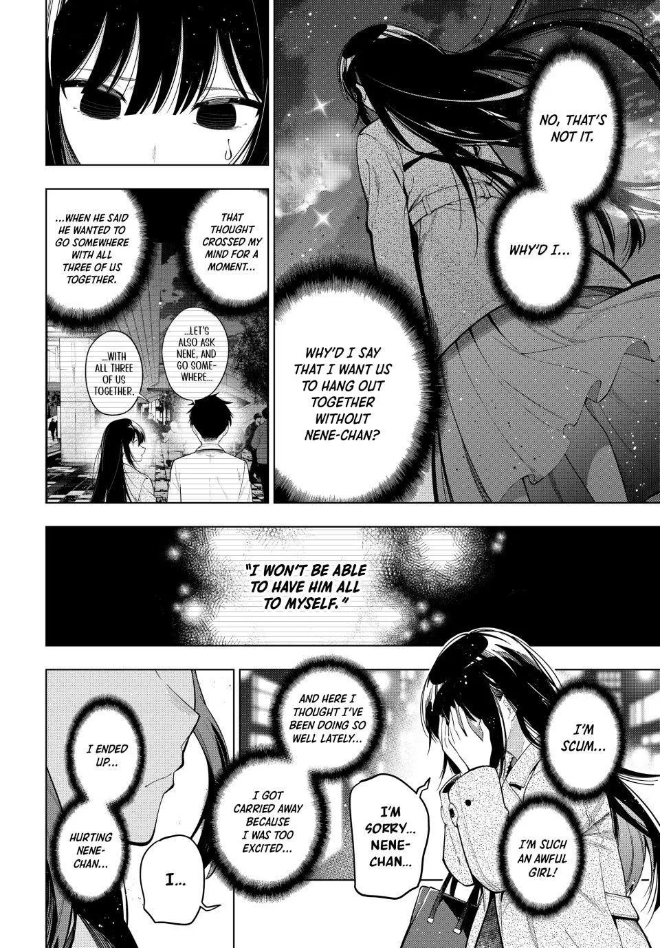 Read Tune In to the Midnight Heart Manga Online