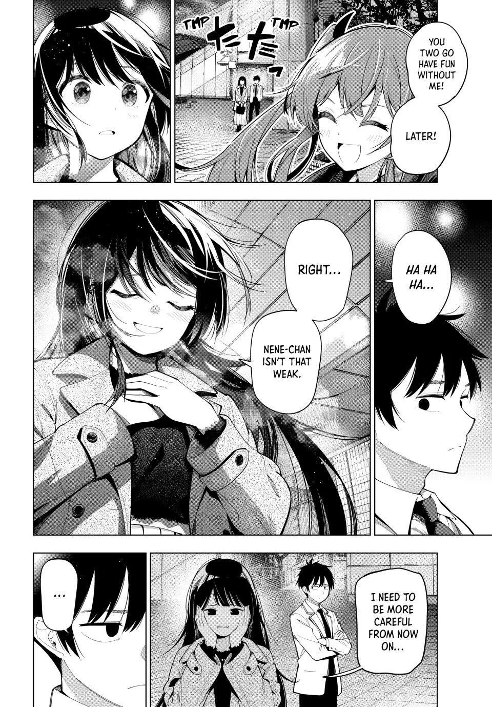 Read Tune In to the Midnight Heart Manga Online