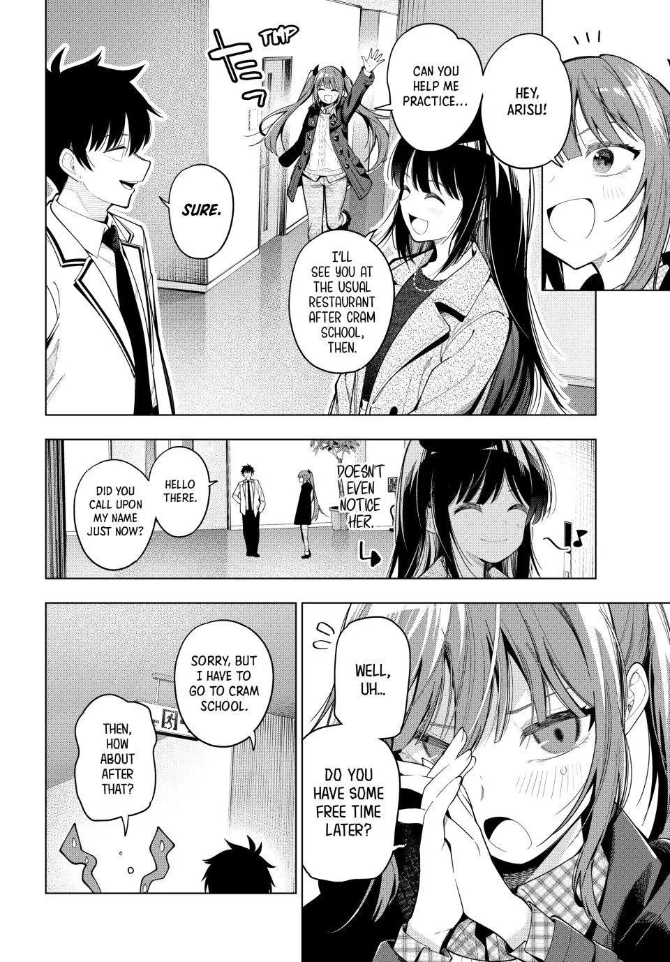 Read Tune In to the Midnight Heart Manga Online
