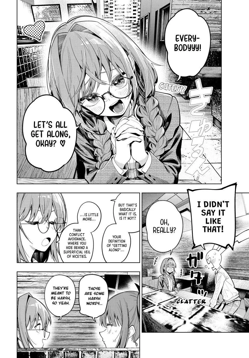 Read Tune In to the Midnight Heart Manga Online