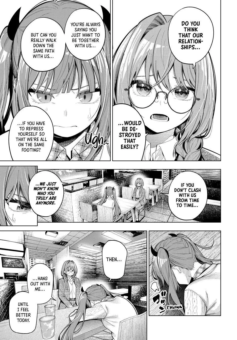 Read Tune In to the Midnight Heart Manga Online