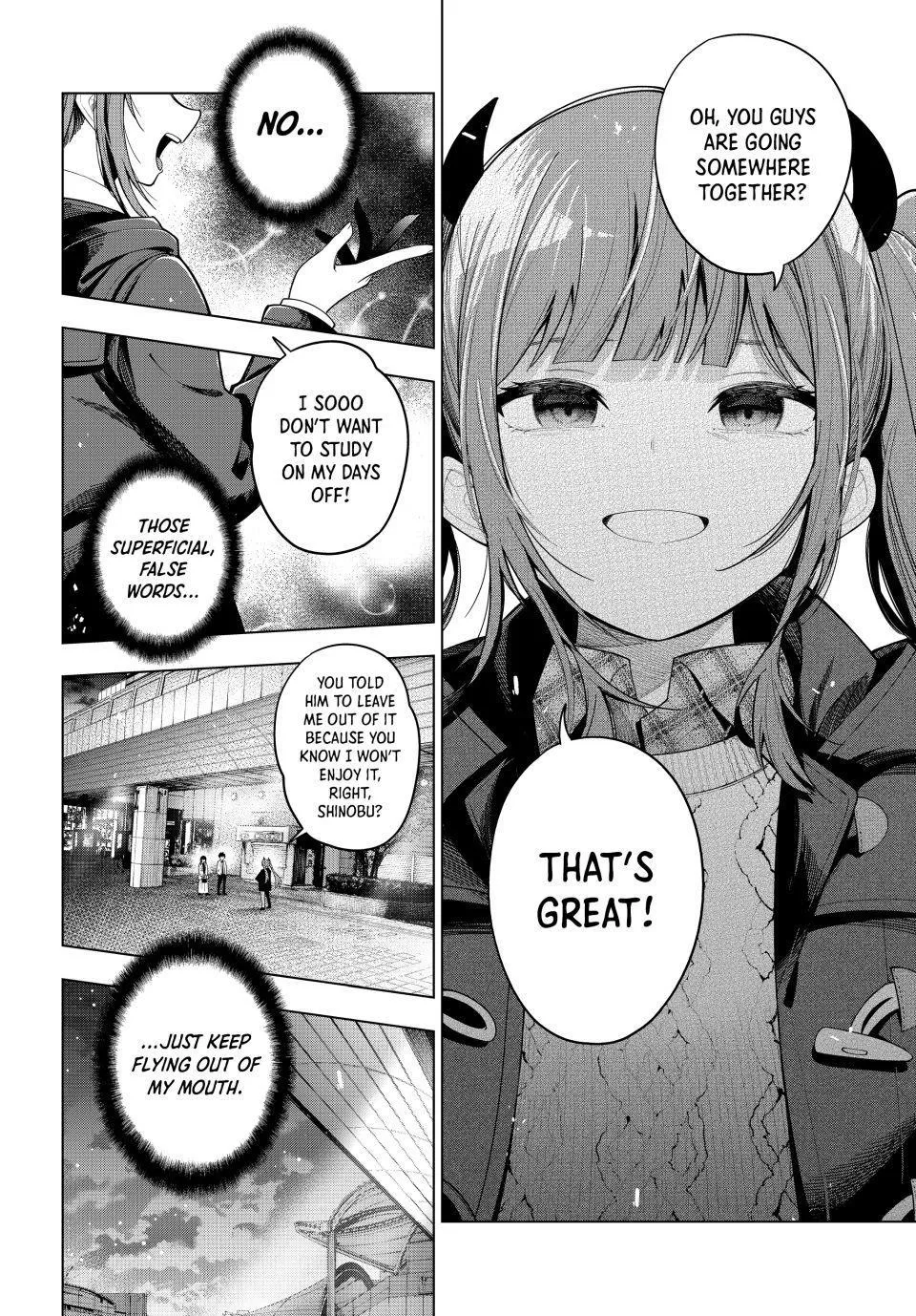 Read Tune In to the Midnight Heart Manga Online