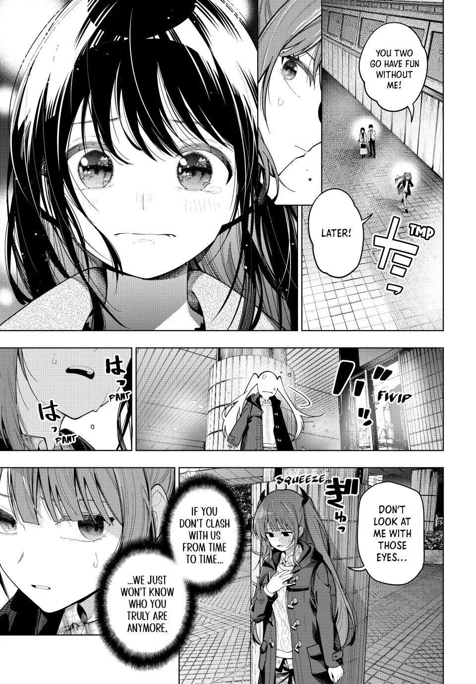 Read Tune In to the Midnight Heart Manga Online