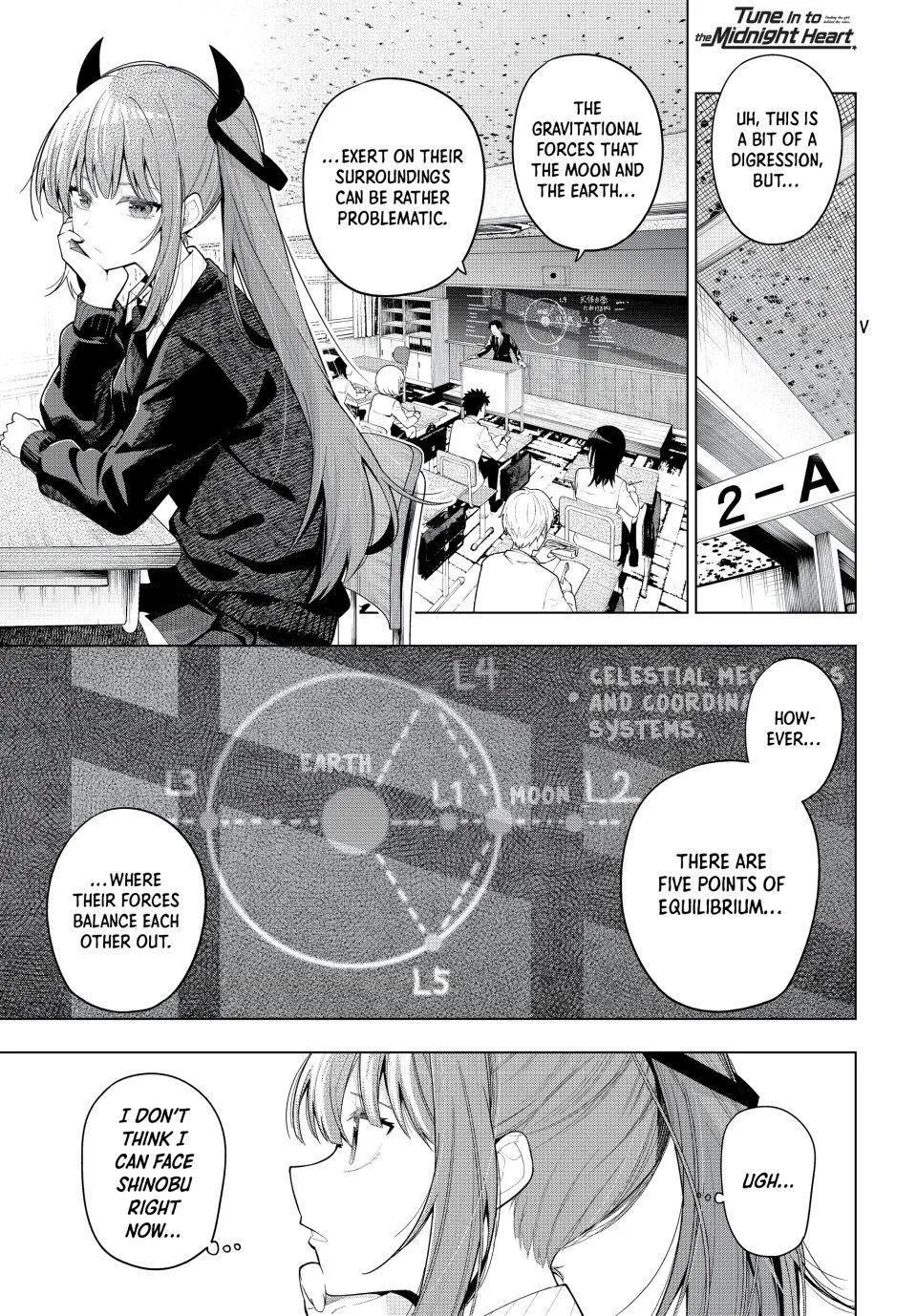 Read Tune In to the Midnight Heart Manga Online