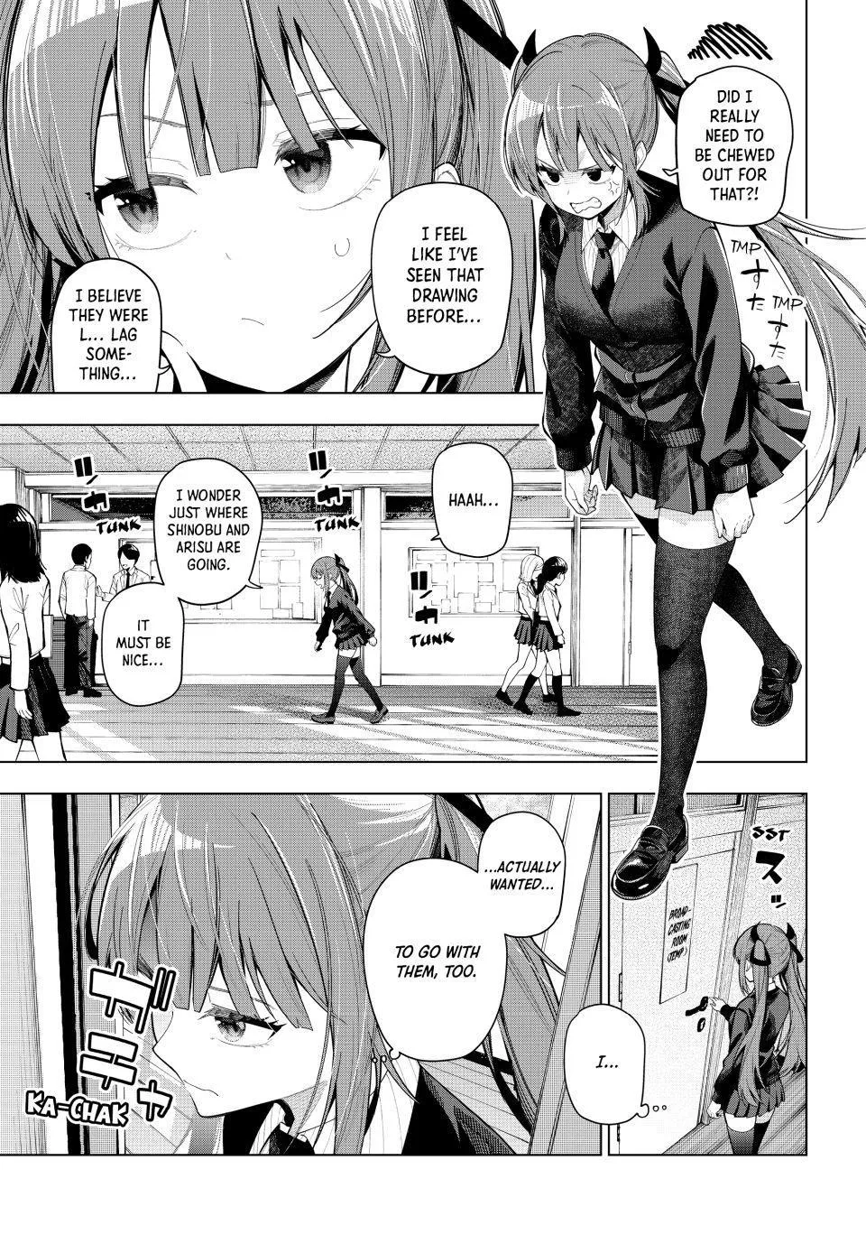 Read Tune In to the Midnight Heart Manga Online