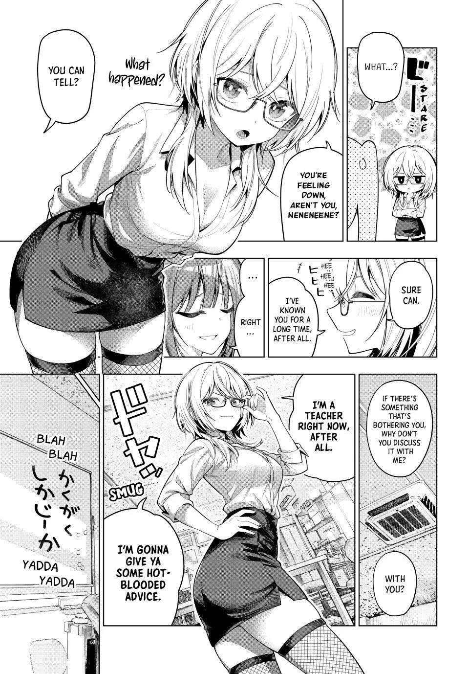 Read Tune In to the Midnight Heart Manga Online
