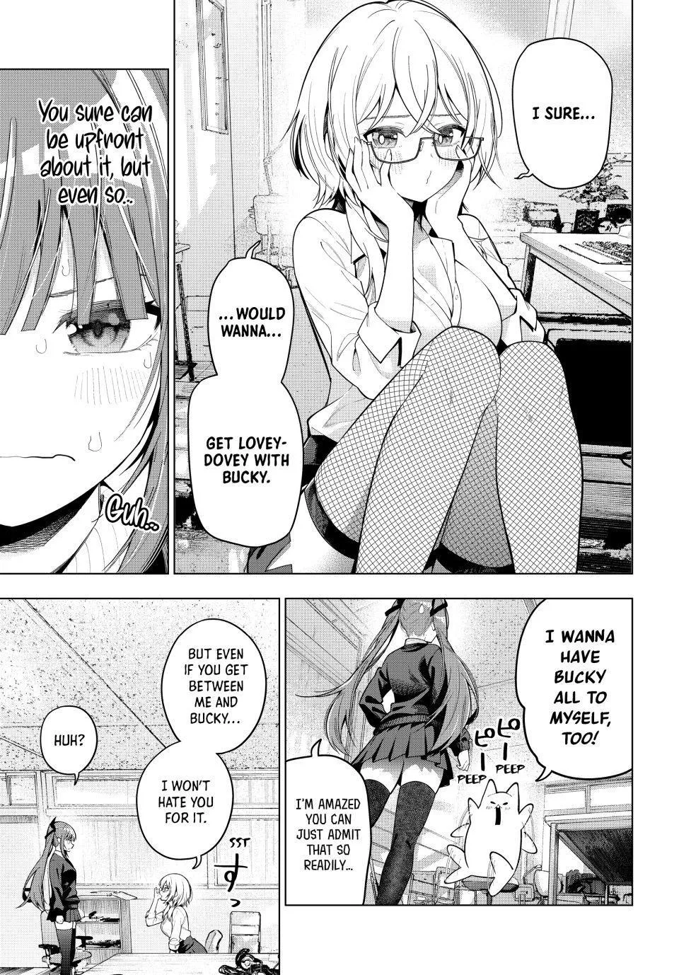 Read Tune In to the Midnight Heart Manga Online