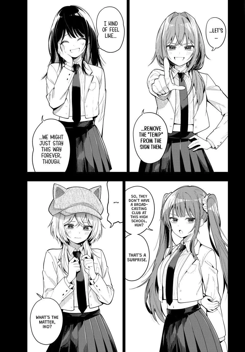 Read Tune In to the Midnight Heart Manga Online