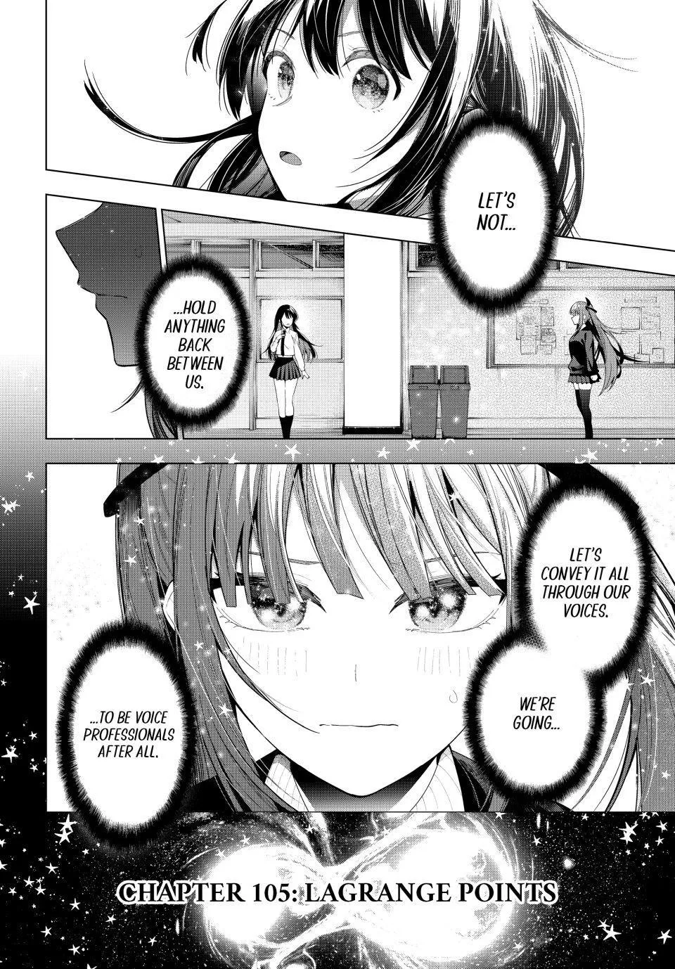 Read Tune In to the Midnight Heart Manga Online