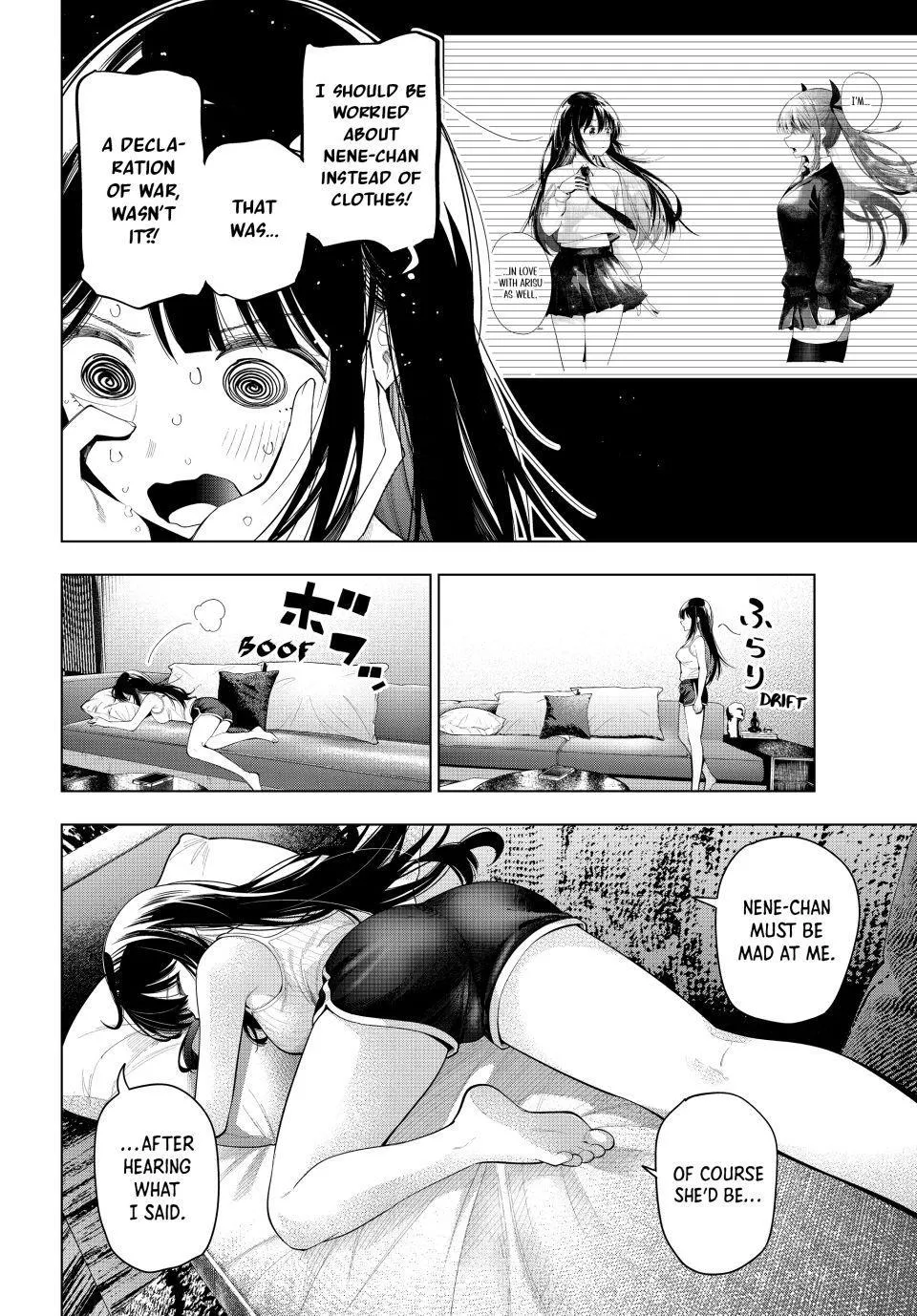 Read Tune In to the Midnight Heart Manga Online