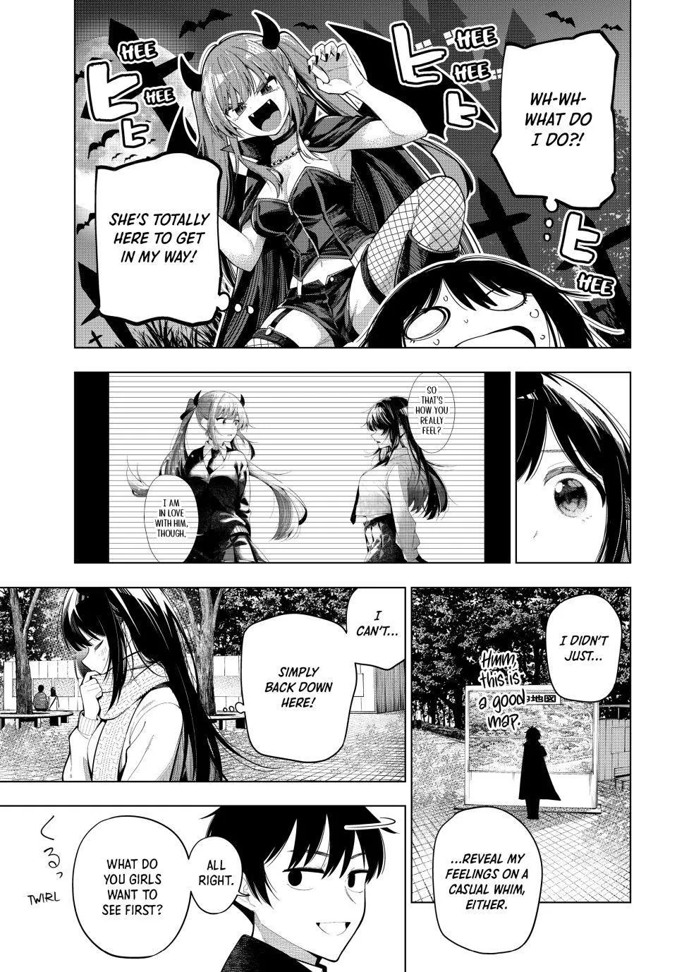 Read Tune In to the Midnight Heart Manga Online