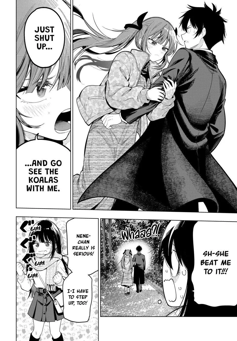 Read Tune In to the Midnight Heart Manga Online