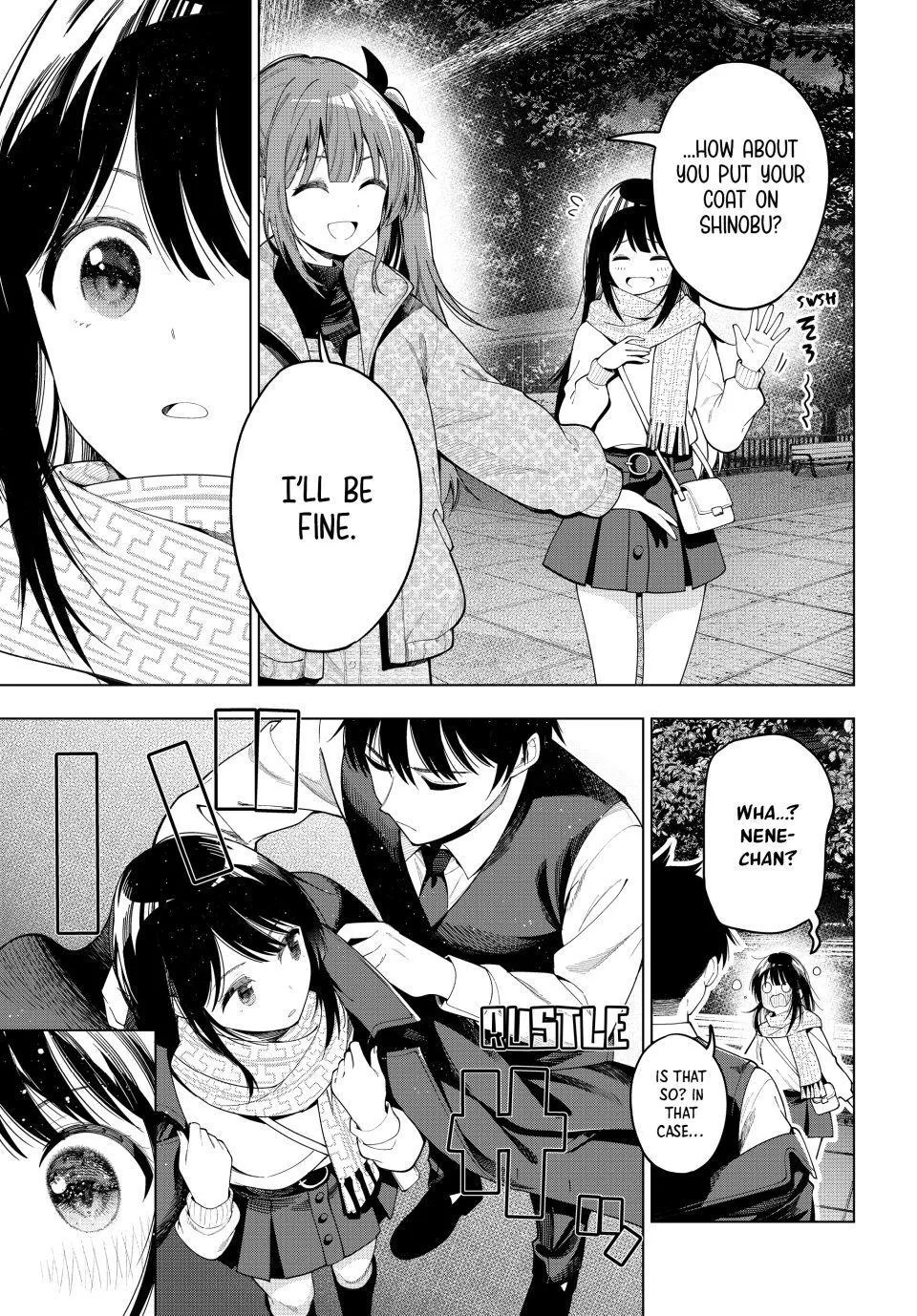 Read Tune In to the Midnight Heart Manga Online