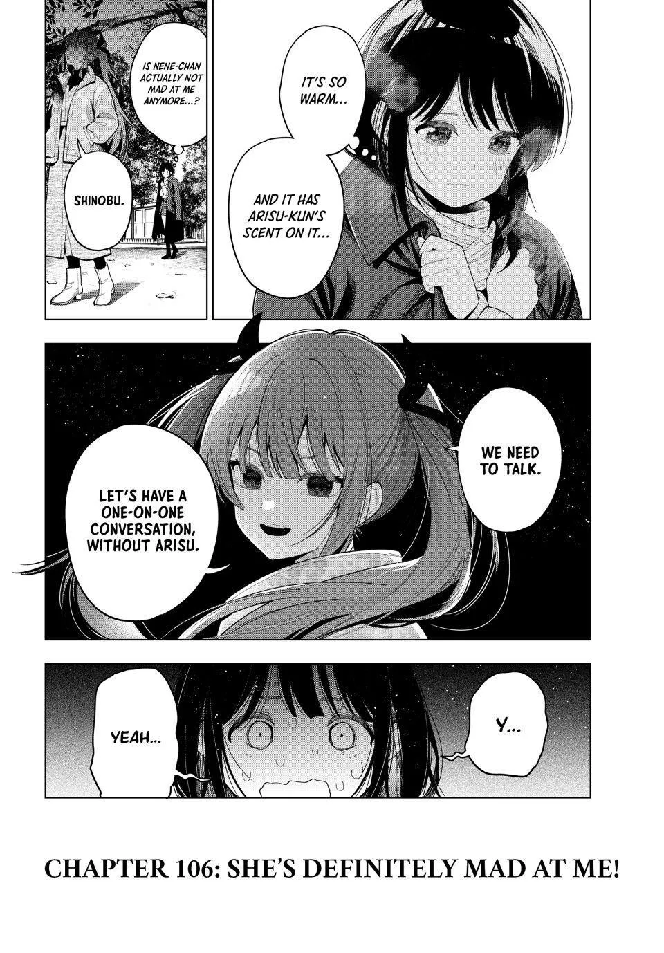 Read Tune In to the Midnight Heart Manga Online