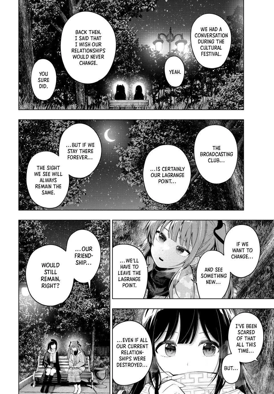 Read Tune In to the Midnight Heart Manga Online