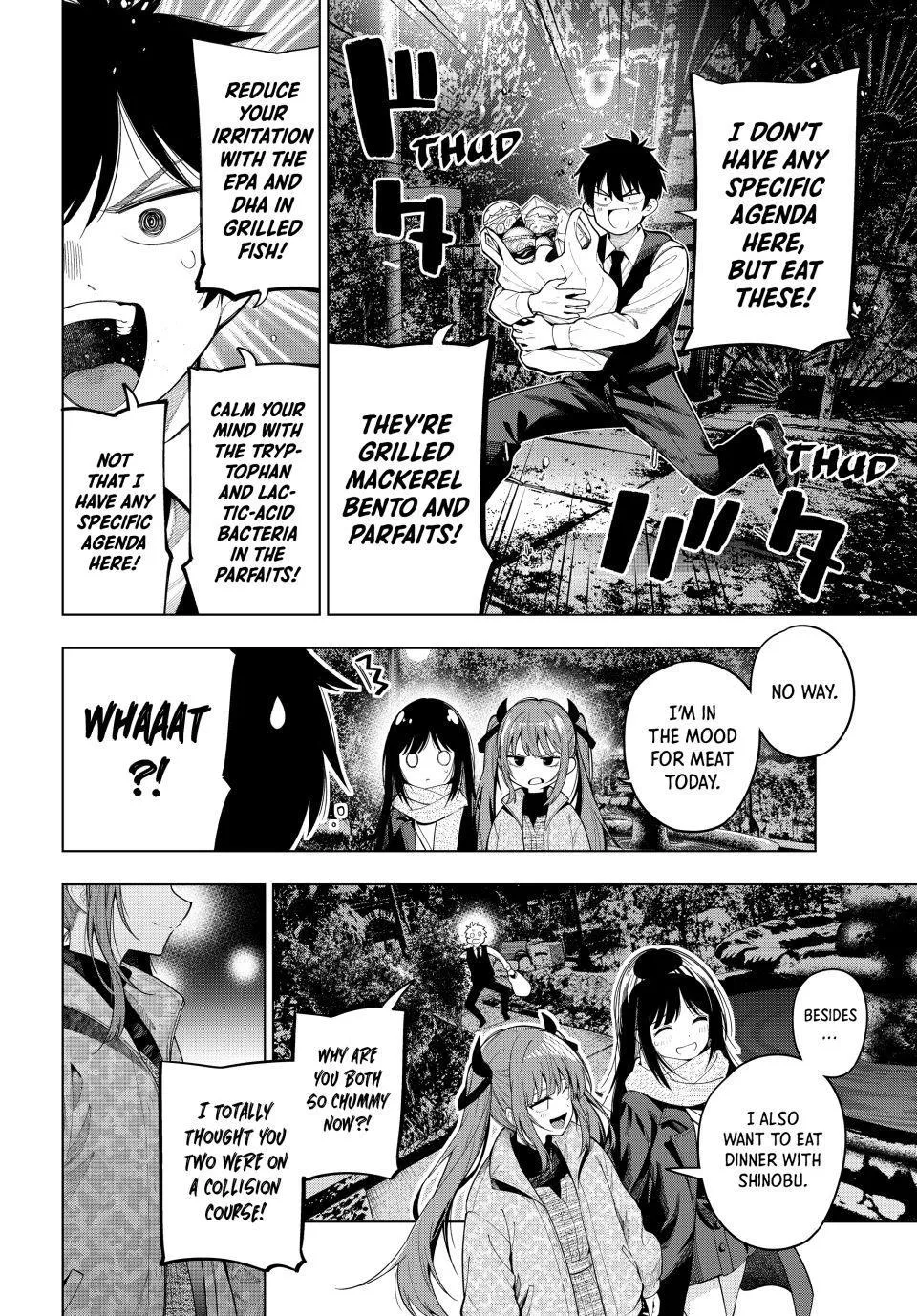 Read Tune In to the Midnight Heart Manga Online