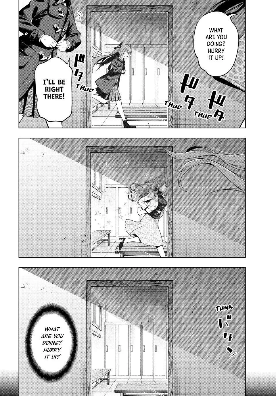 Read Tune In to the Midnight Heart Manga Online