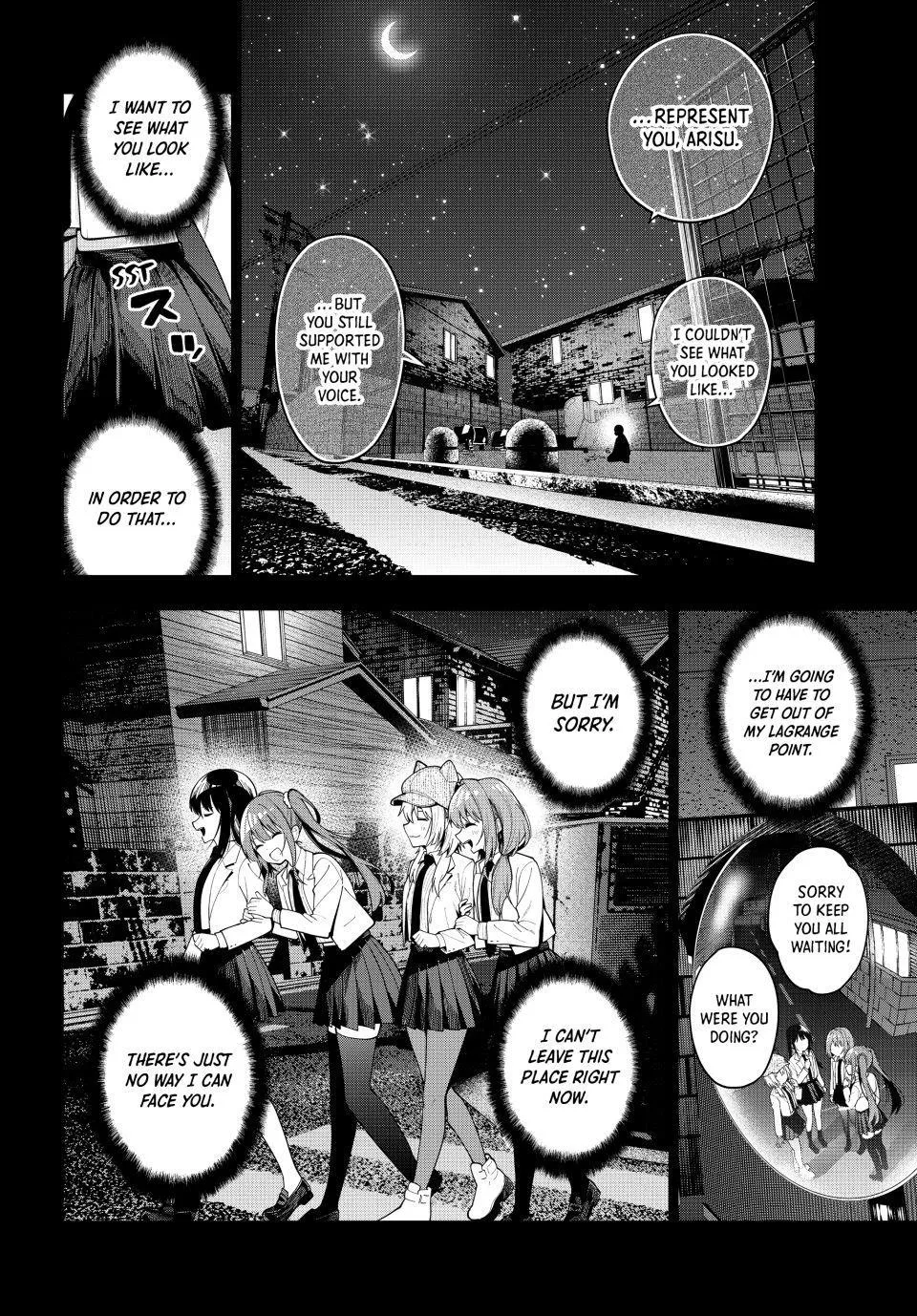 Read Tune In to the Midnight Heart Manga Online