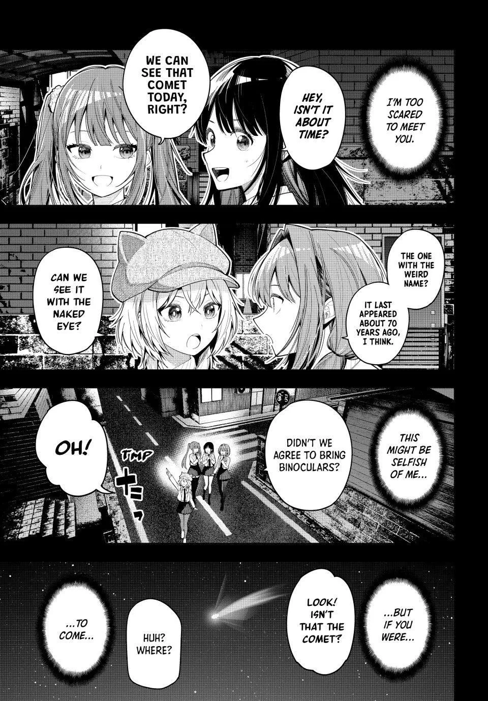 Read Tune In to the Midnight Heart Manga Online
