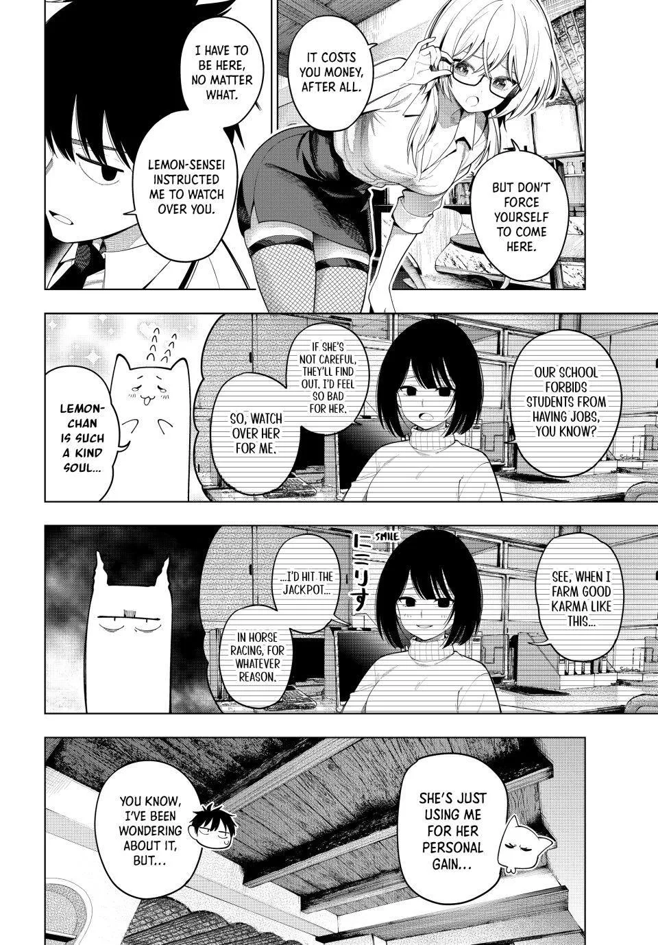 Read Tune In to the Midnight Heart Manga Online