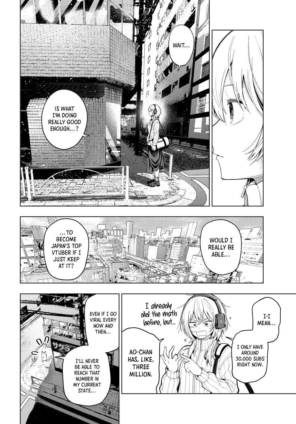 Read Tune In to the Midnight Heart Manga Online