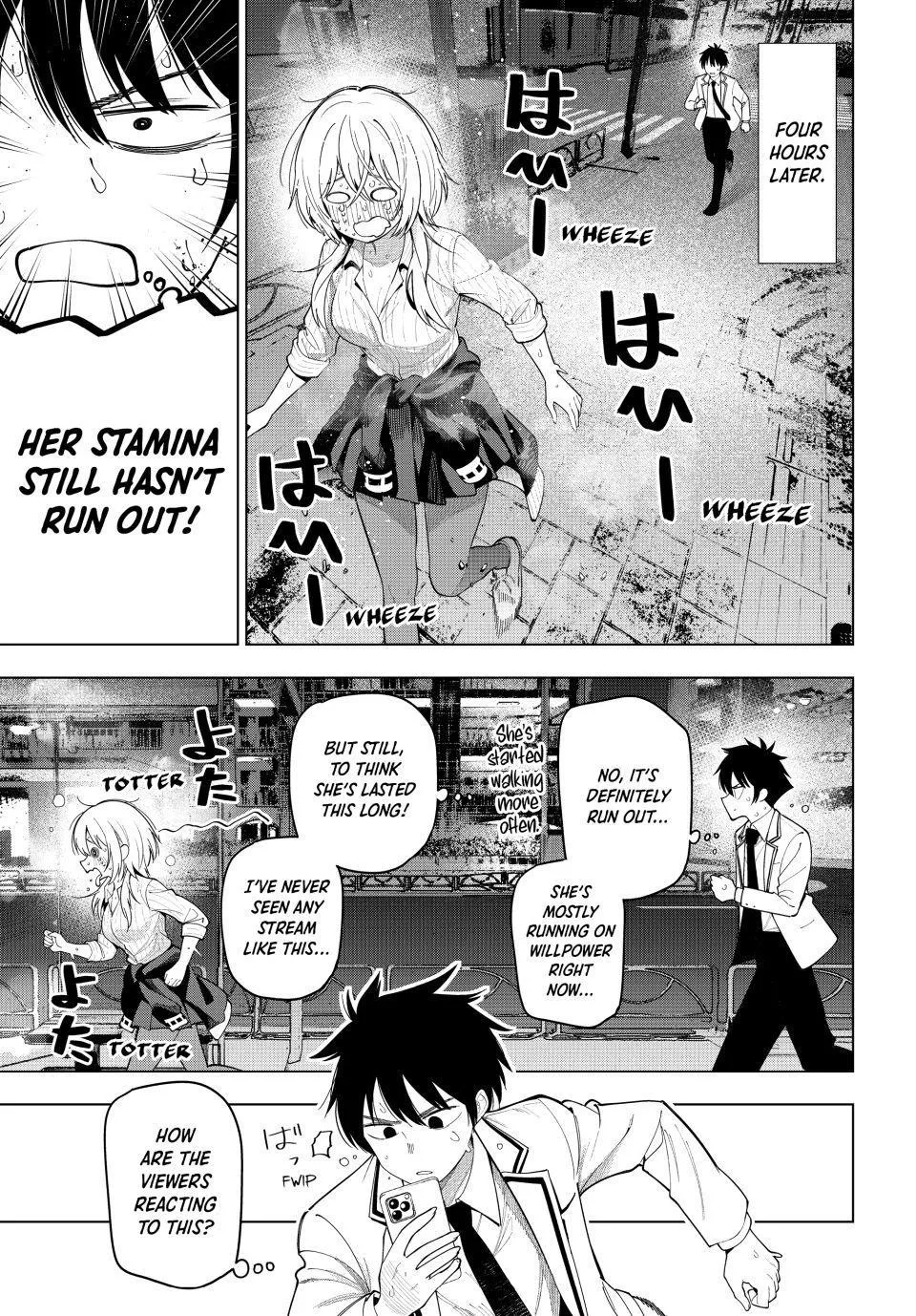 Read Tune In to the Midnight Heart Manga Online