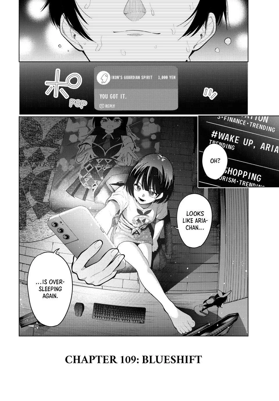 Read Tune In to the Midnight Heart Manga Online