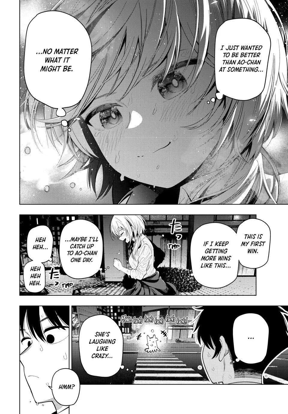 Read Tune In to the Midnight Heart Manga Online