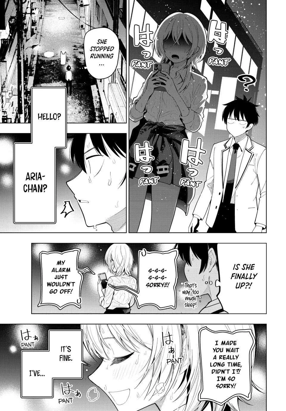 Read Tune In to the Midnight Heart Manga Online