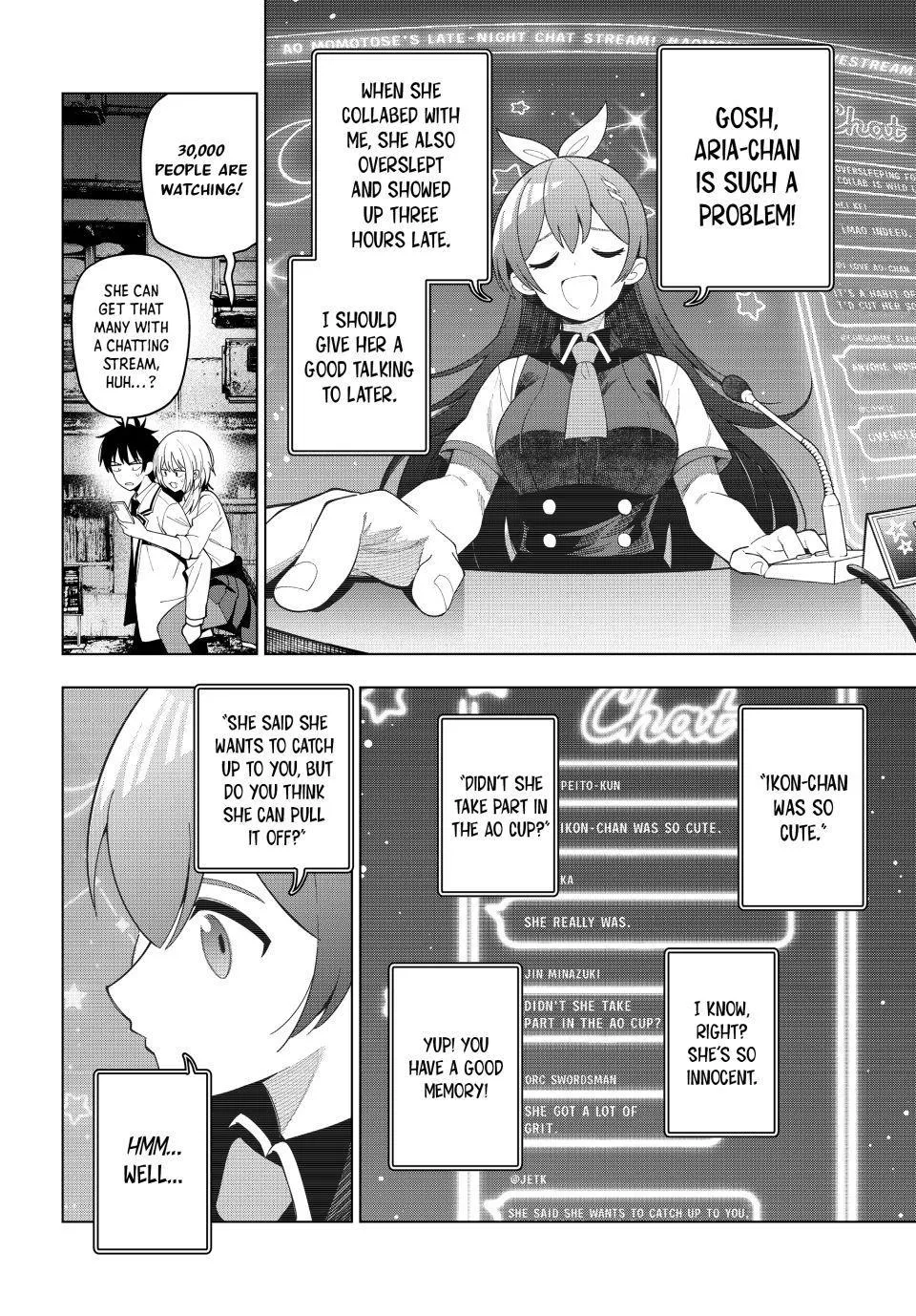 Read Tune In to the Midnight Heart Manga Online