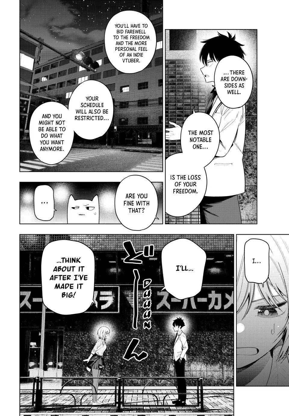 Read Tune In to the Midnight Heart Manga Online