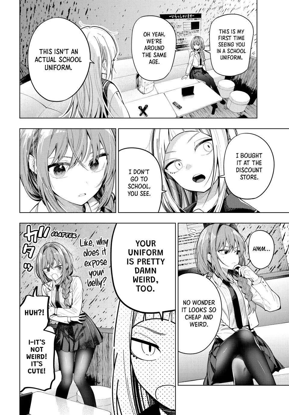 Read Tune In to the Midnight Heart Manga Online