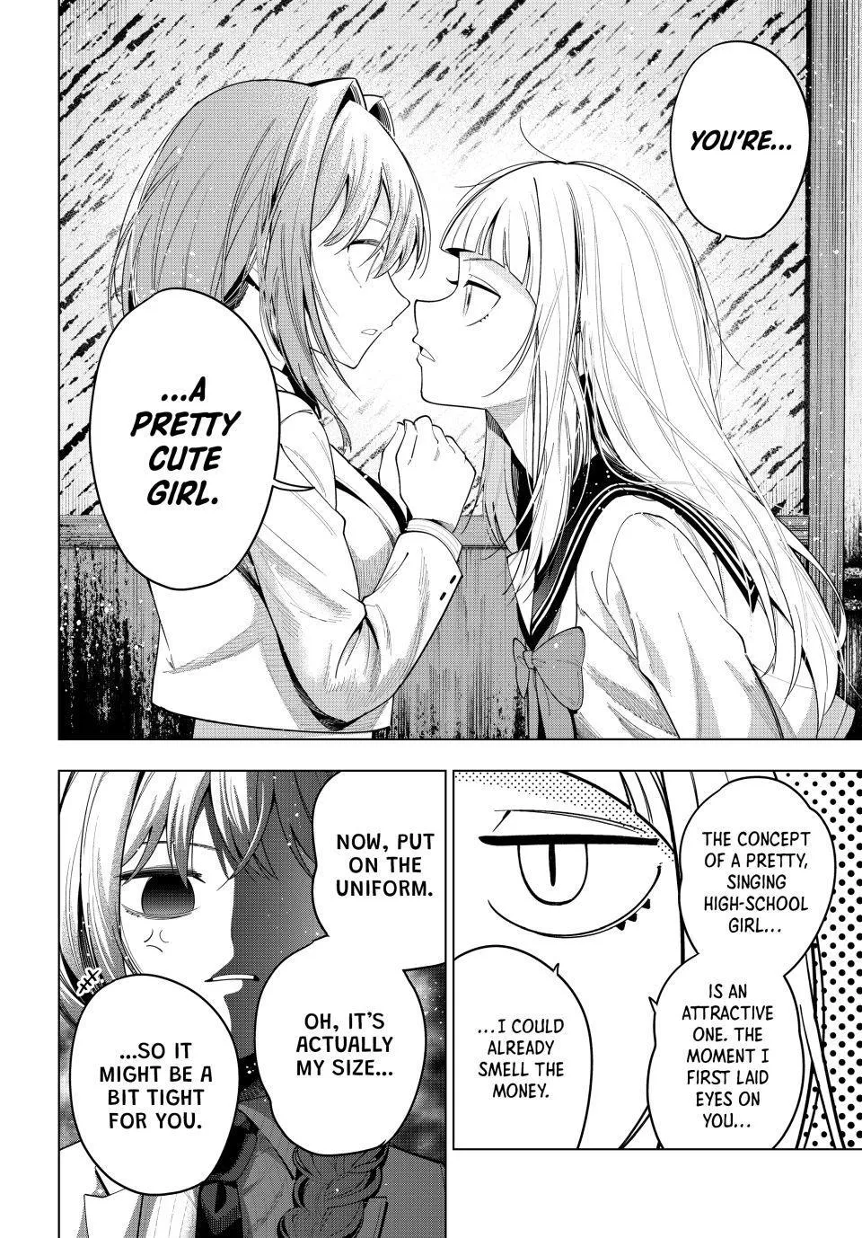 Read Tune In to the Midnight Heart Manga Online